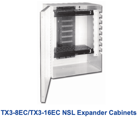 16 RELAY CONTROL EXPANDER CABINET