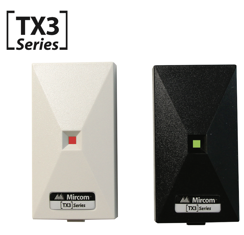 TX3 INTERFACE WIEGAND PARA INTEGRACION CON CONTROL DE ACCESO