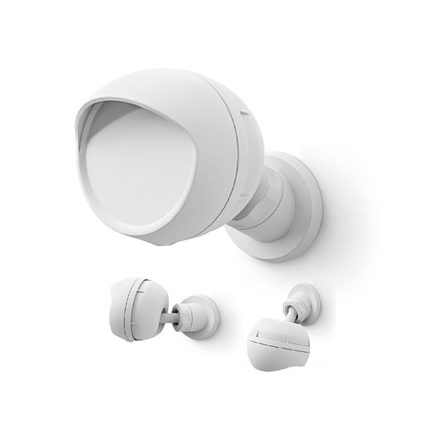 SENSOR DUAL DOPPLER, RANGO DE 12mt CORTINA MURENA COMPAT+