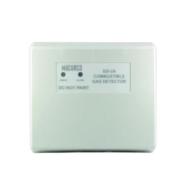 DETECTOR DE GAS DE COMBUSTION PROPANO Y METANO UL