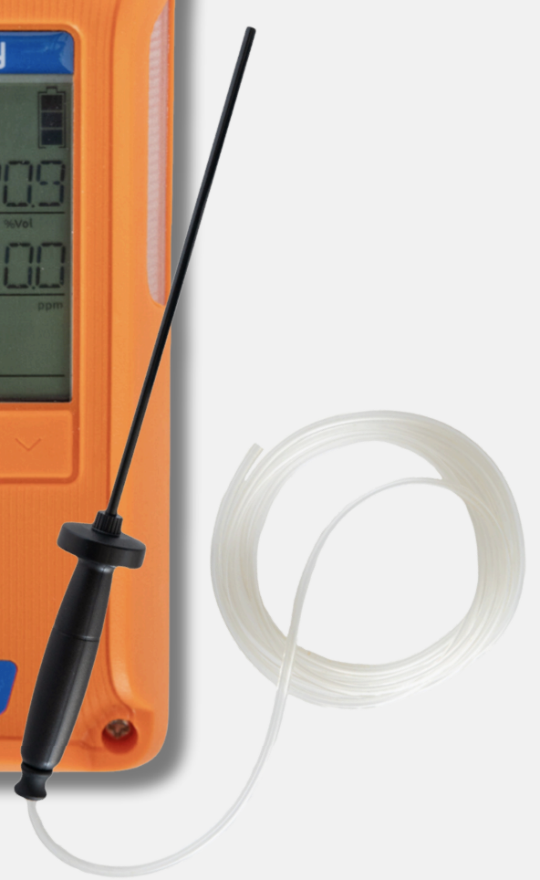 Sampling Probe Kit (Probe, Probe Filter, 9' Tygon Tubing)