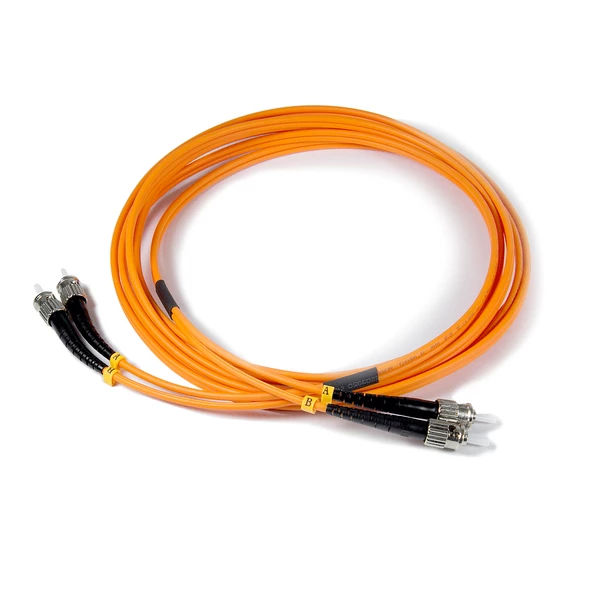 FIBER PATCH CORD 3MT ST-ST