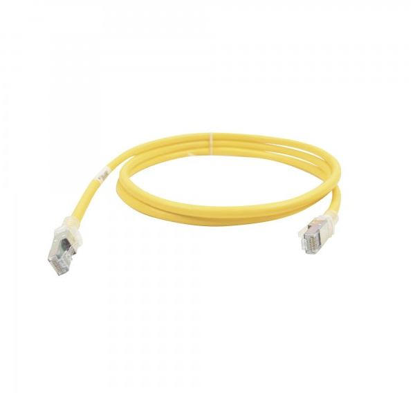 NEWLINK PATCH CABLE 2MT AMARILLO