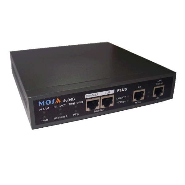 VOIP MOSA 4 Ports (2FXO+2FXS)  MGCP PROTOCOL