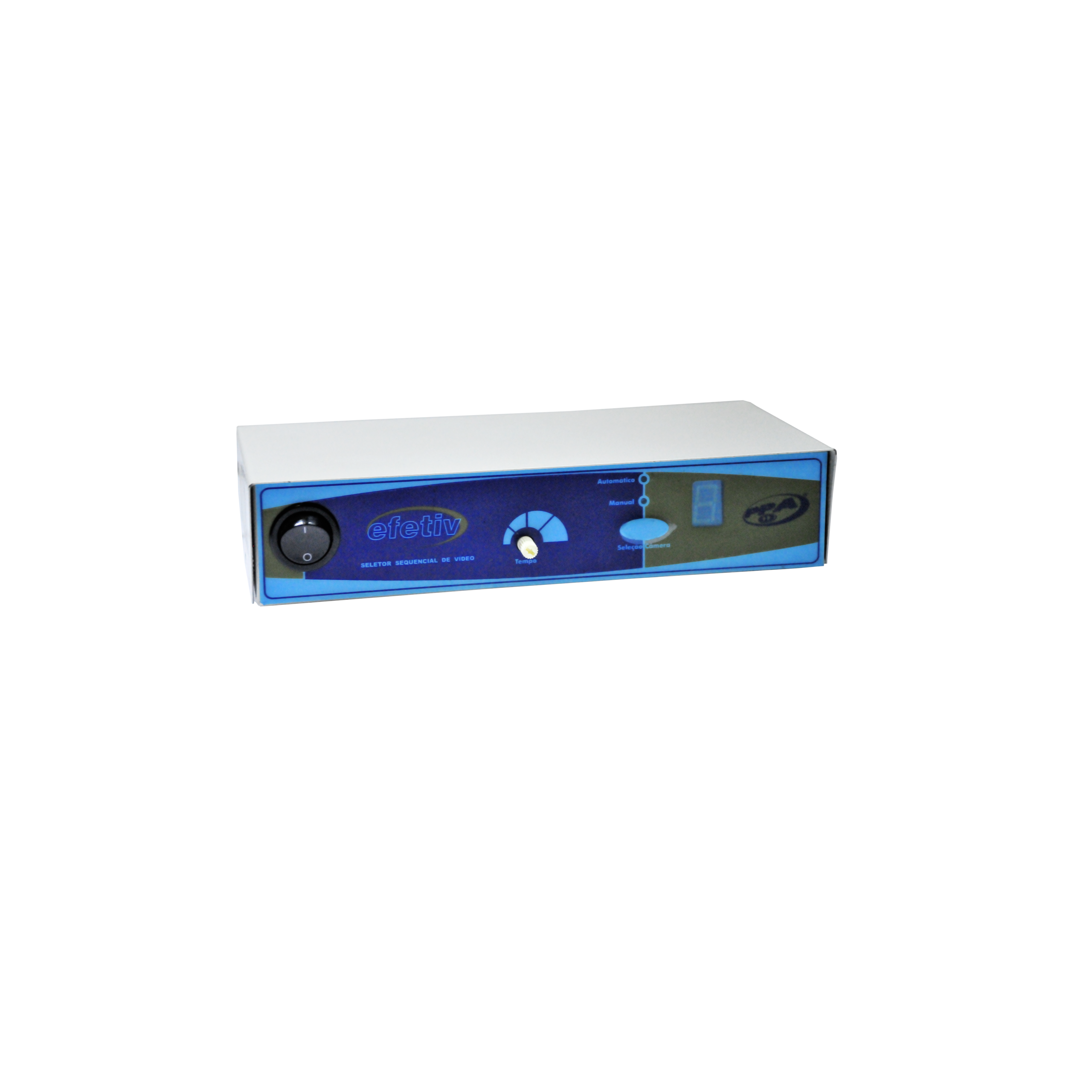 SECUENCIAL 8CH 2 MONITORES