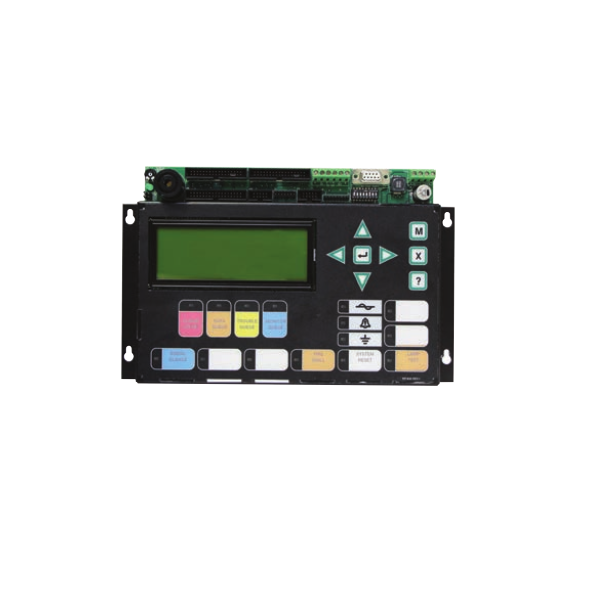 ANUNCIADOR REMOTO LCD 4x20 FLEXNET SERIE FX-4000N