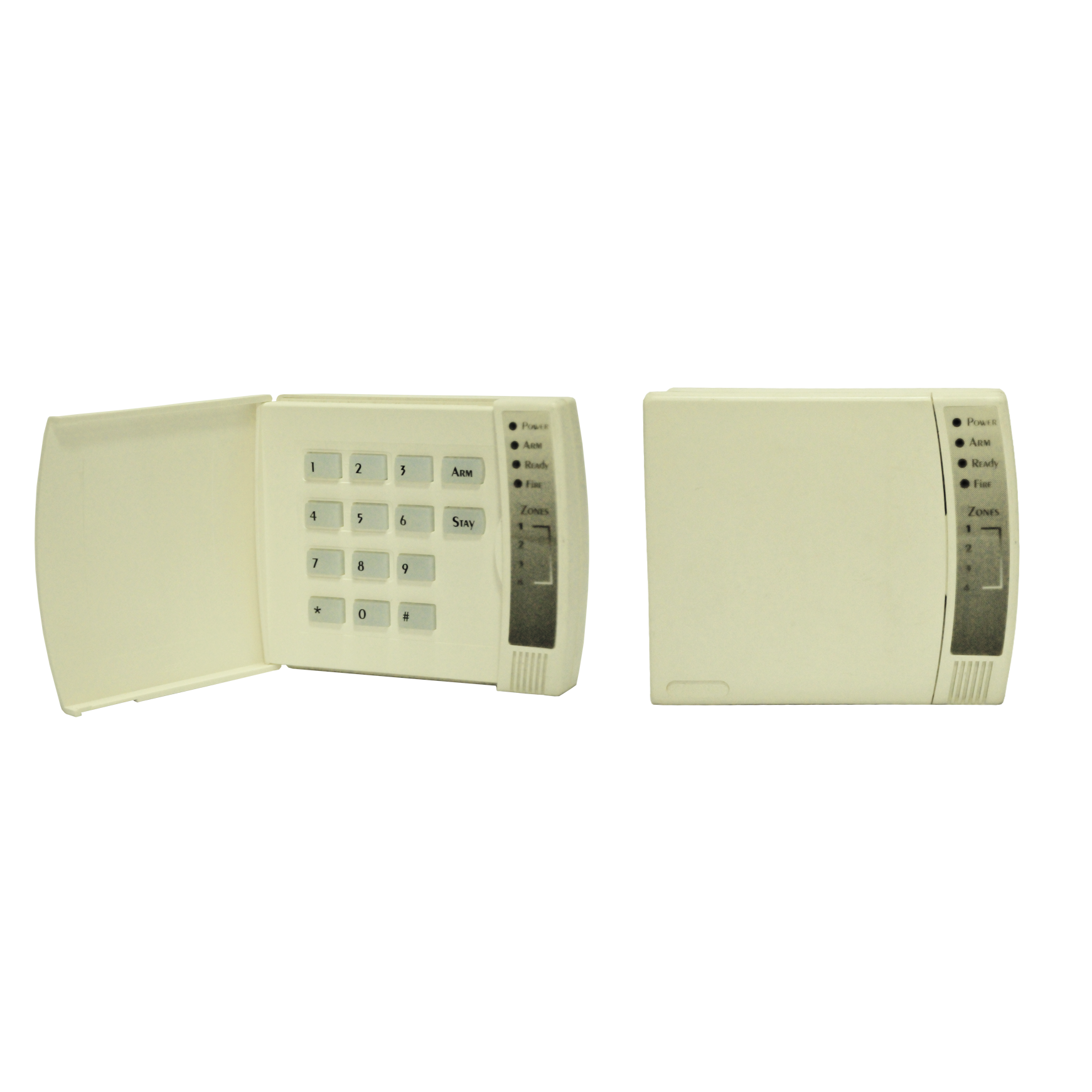 TECLADO 4 Z+1 INC. PARA PANEL ORBIT 5