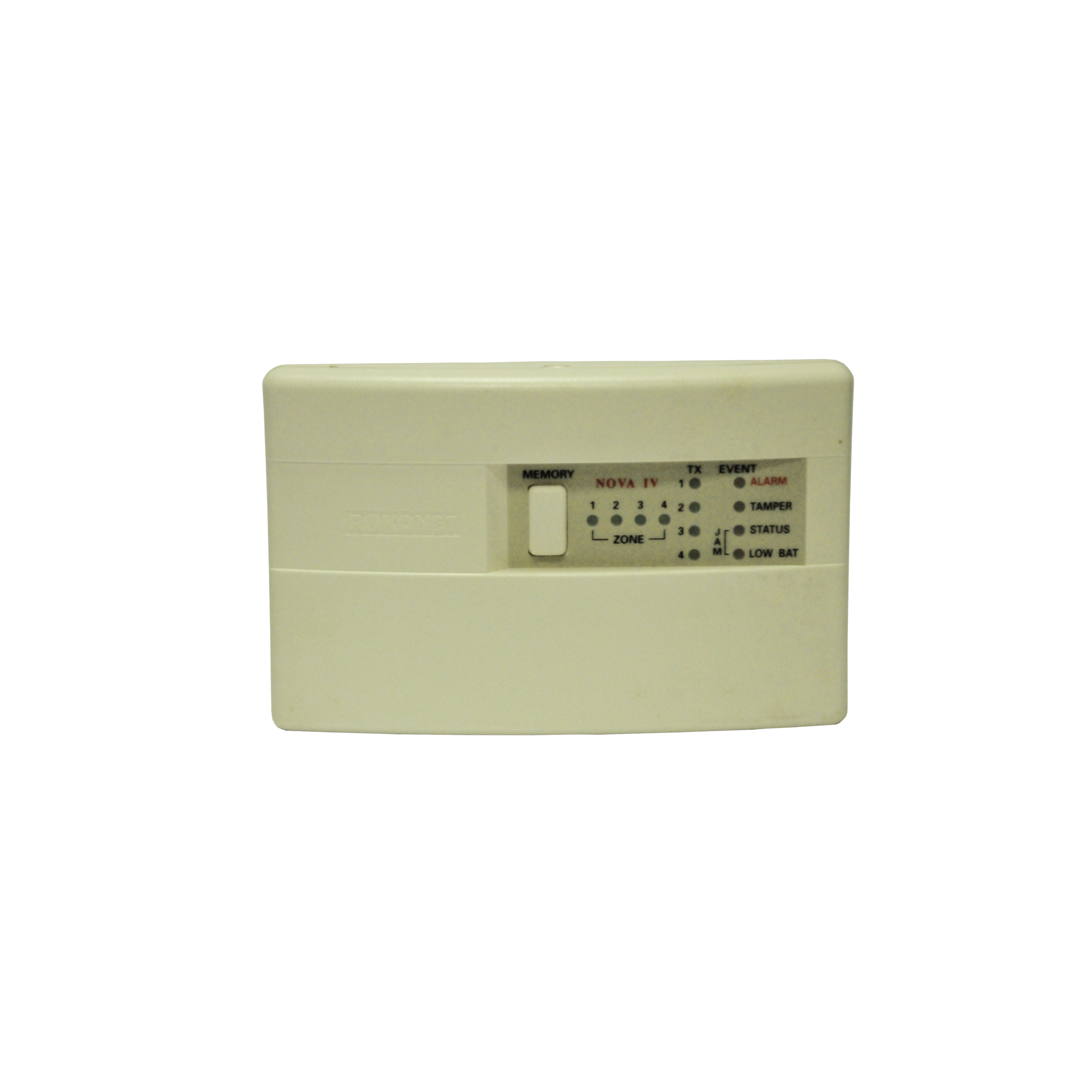 RECEPTOR INAL.4 CANALES NOVA 433MHZ