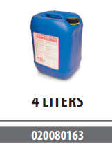 AGENTE EXTINTOR PARA CLS 1 TANQUE DE 4L