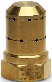 Nozzle - FK-5-1-12 Fluid / Rc1/2