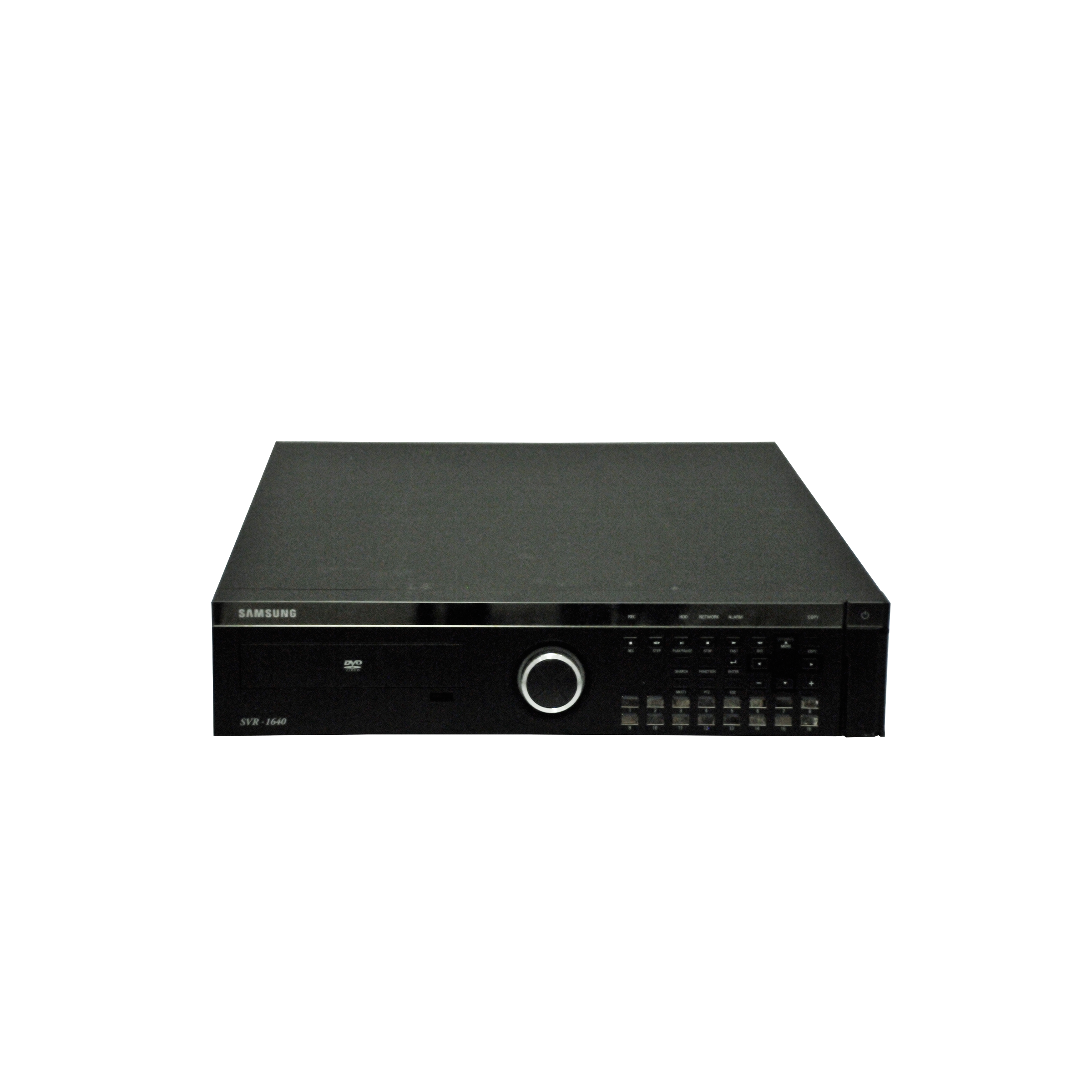 DVR 16CH 250GB,  IP ADDRESSABLE, 120fPS ATM/POS MPEG-4