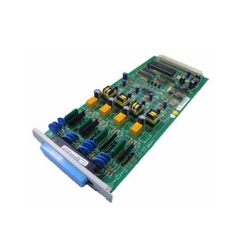 TARJETA 4 LINEAS TRONCALES P/820/1232