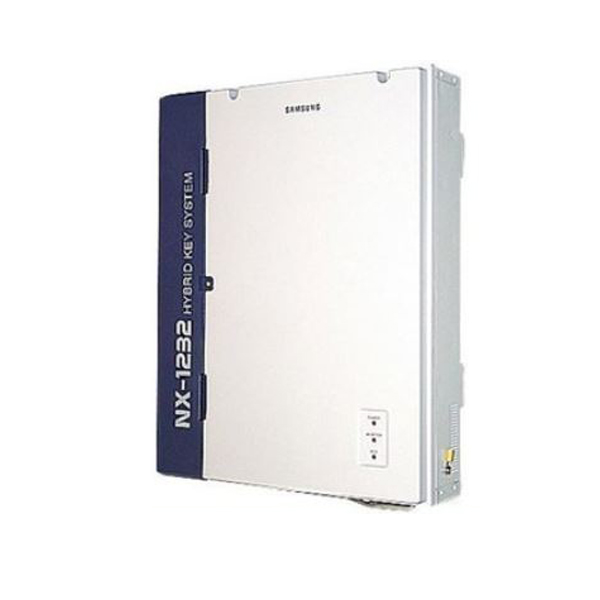 CENTRAL 1232 8 LINEAS, 8 MULTILINEAS, 24 SENCILLAS
