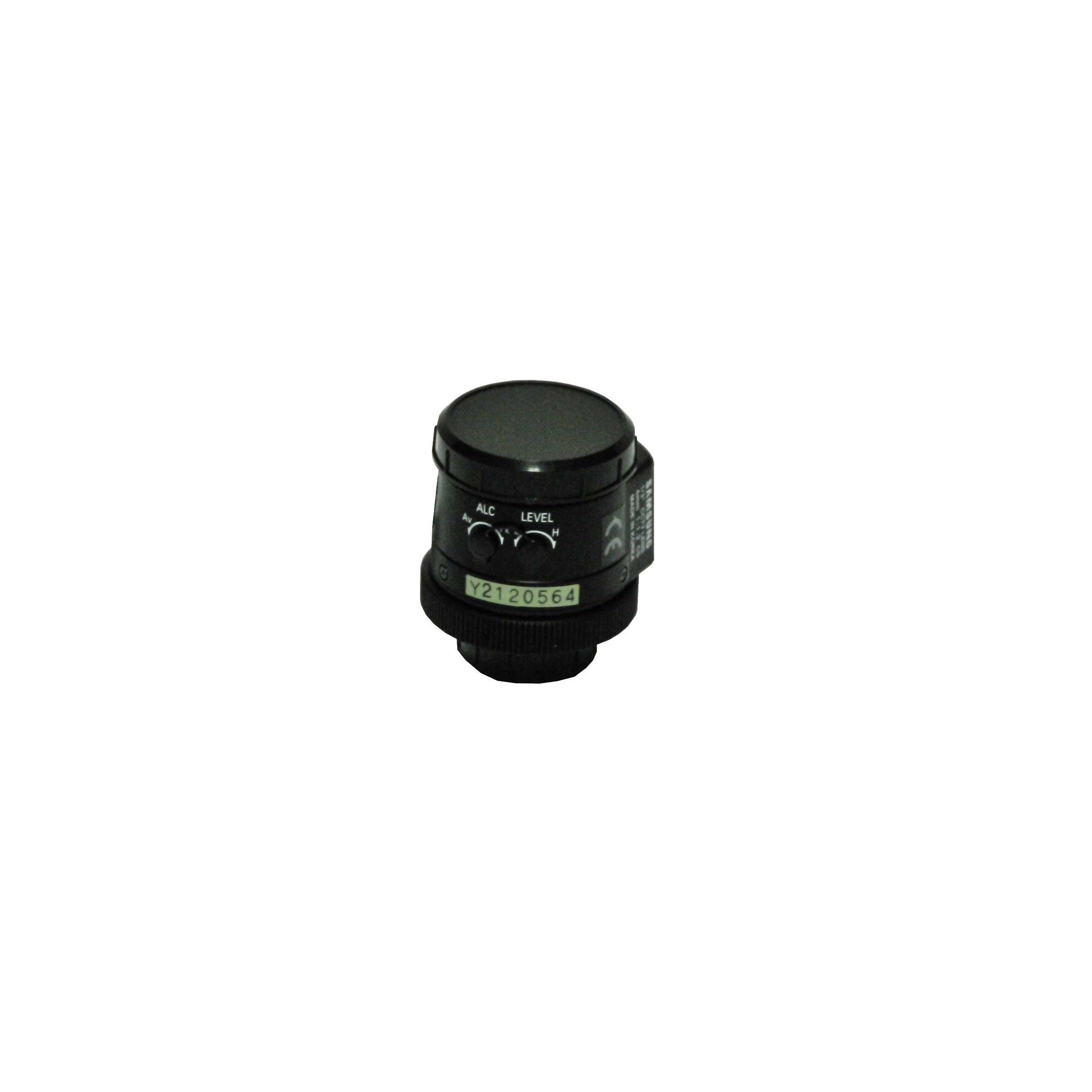 LENTE 4MM VIDEO IRIS CS 1/3