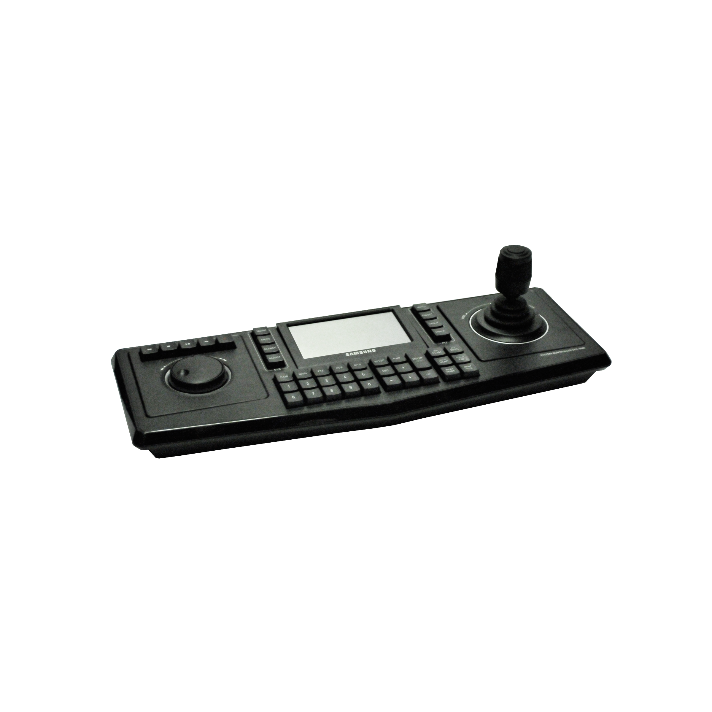 System Keyboard Controller, Touch Screen TFT LCD