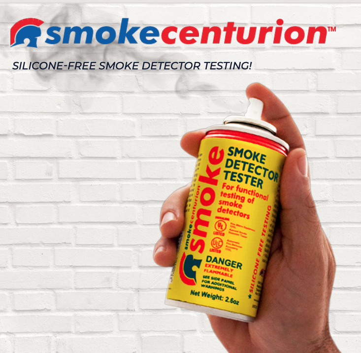 SPRAY PROBADOR DE HUMO SMOKECENTURION