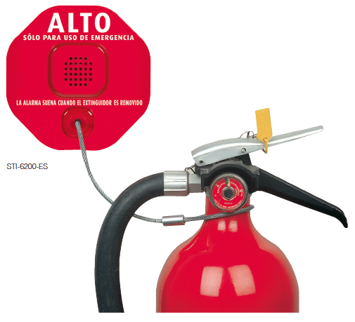 MINI STOPPER ANTI-ROBO PARA EXTINTORES