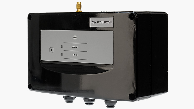 Line Type Heat detector / 1 Sensors