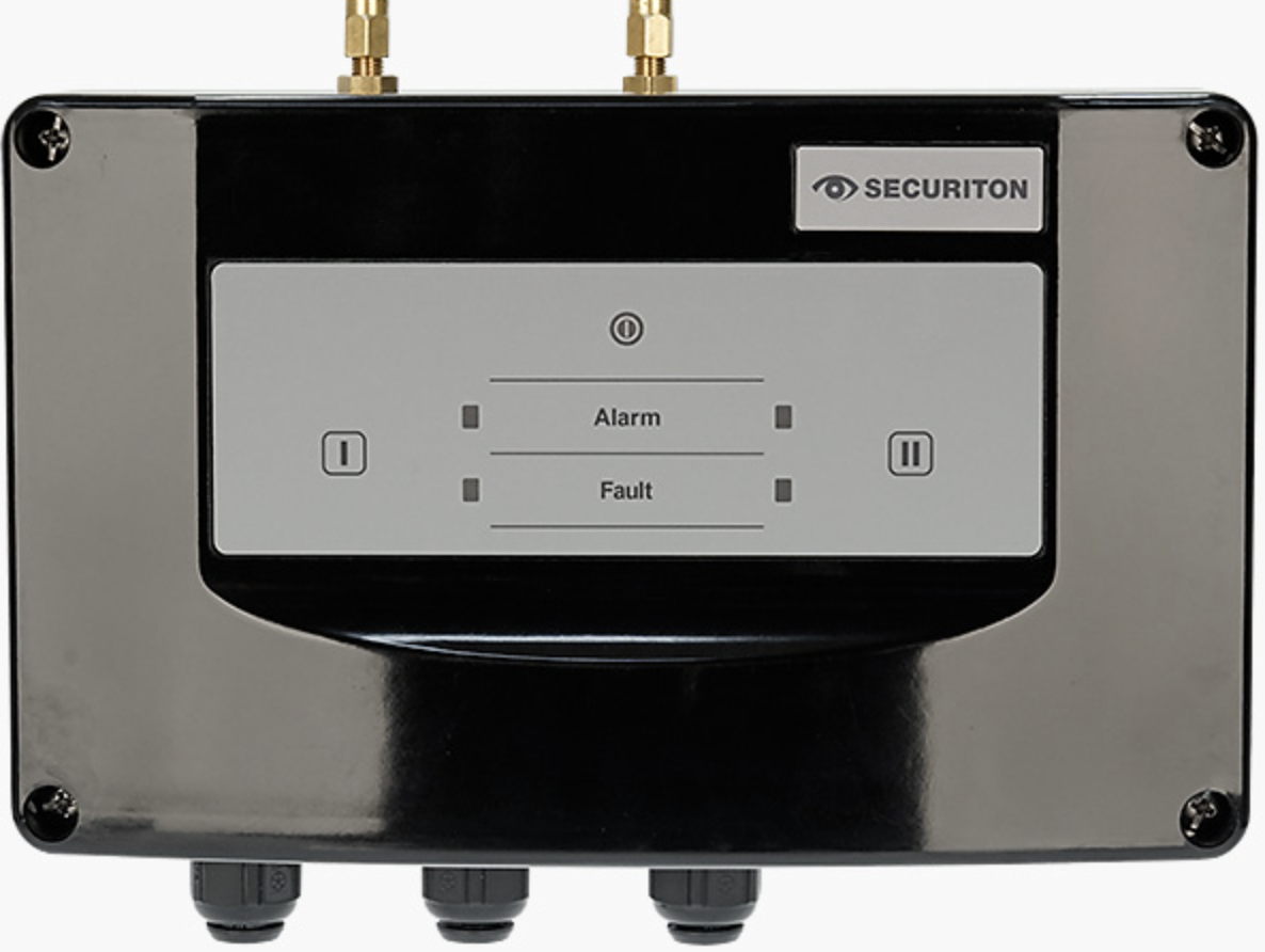 Line Type Heat detector / 2 Sensors