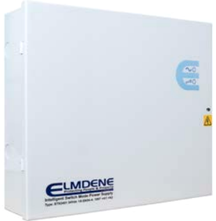 Power supply 24V/1A EN54, STX2401-C-SEC