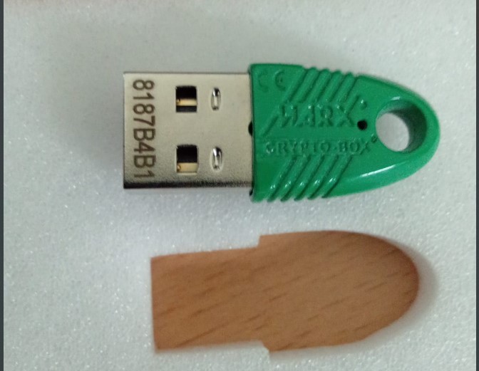 Dongle for Securiton Applications (without license)