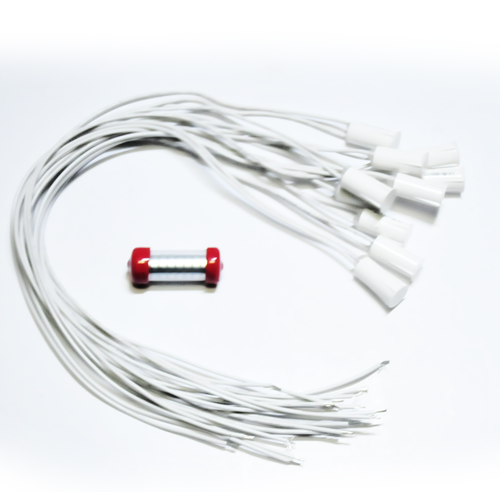 CONT.MAG.EMP.ARGOLLA 1/2 GAP, 3/8 X 3/4 BLANCO