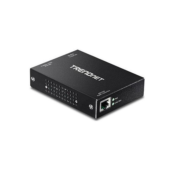 REPETIDOR PoE, GIGABIT