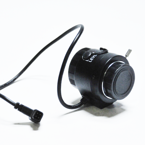 LENTE 4mm F/1.2 CS 1/3