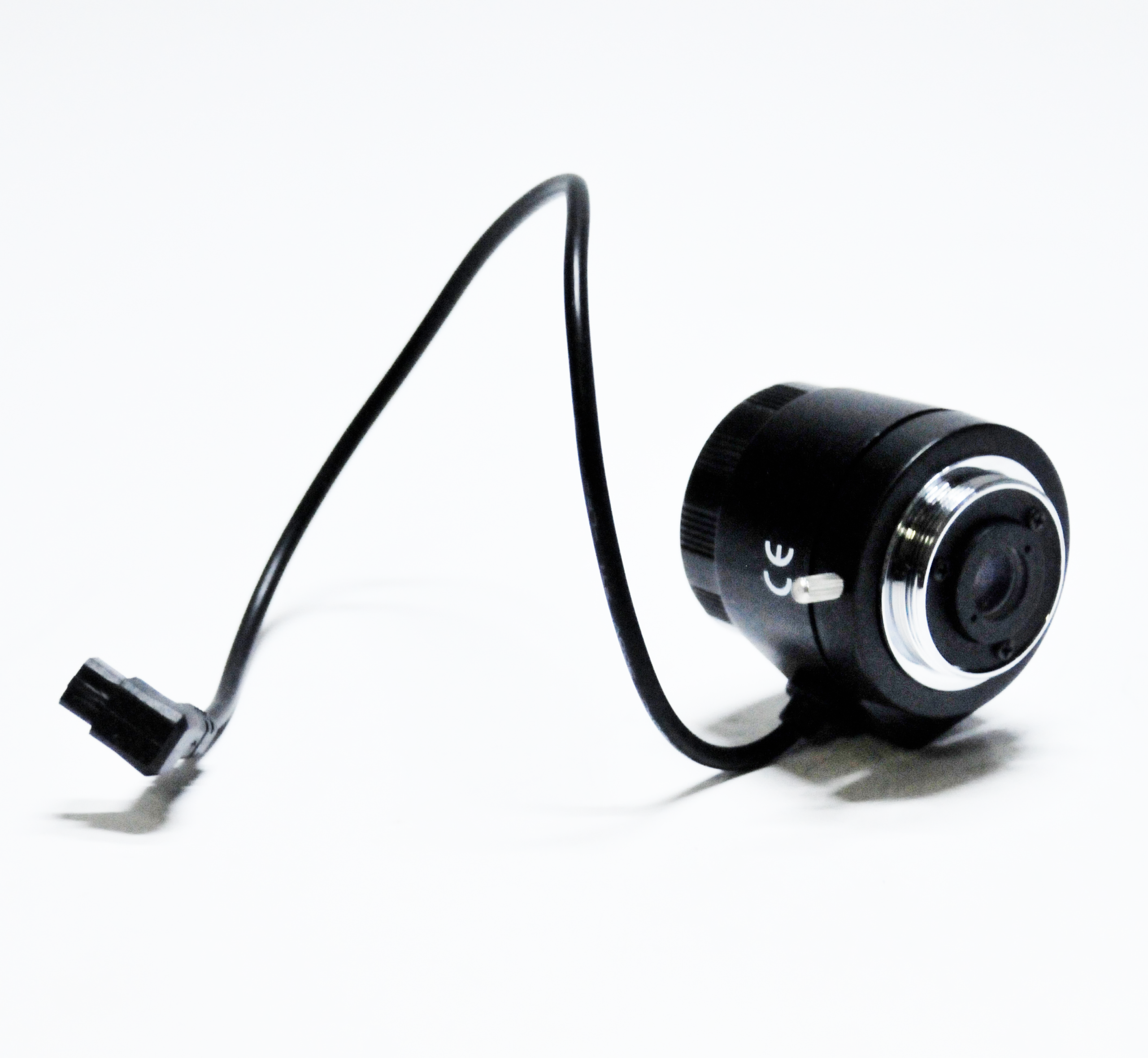 LENTE 4mm F/1.2 CS 1/3
