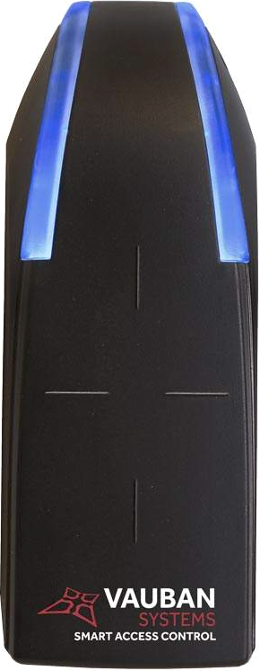 LECTOR MIFEIRE, DESFIRE, RS485 CON CONECTOR Y CABLLE DE 3 MT