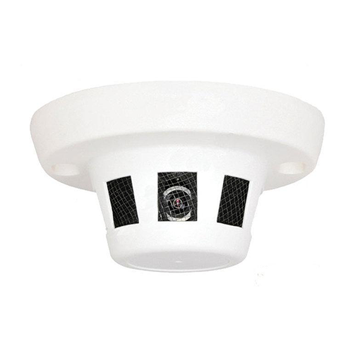 CAMARA SMOKE DETECTOR 1/3