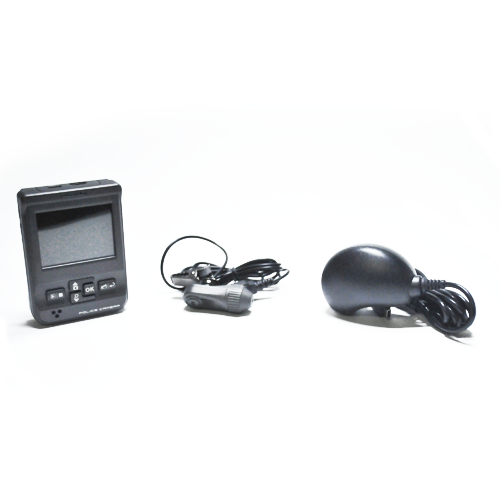 POLICE CAMERA RECORDER QUOTE/CAR CLIP TYPE