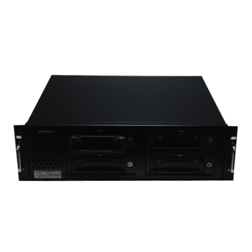 HDD BAY 4 HDD/UNIT P/DVR042/163 MAX 2 UNIT NO DISC INCLUDE