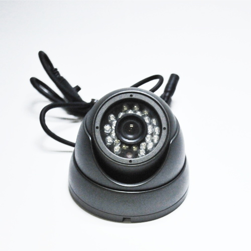 MINIDOMO IR VANDAL PROOF 1/3 SONY EFFIO-E 700TVL, 3.6MM 20M  DWDR  OSD DNR
