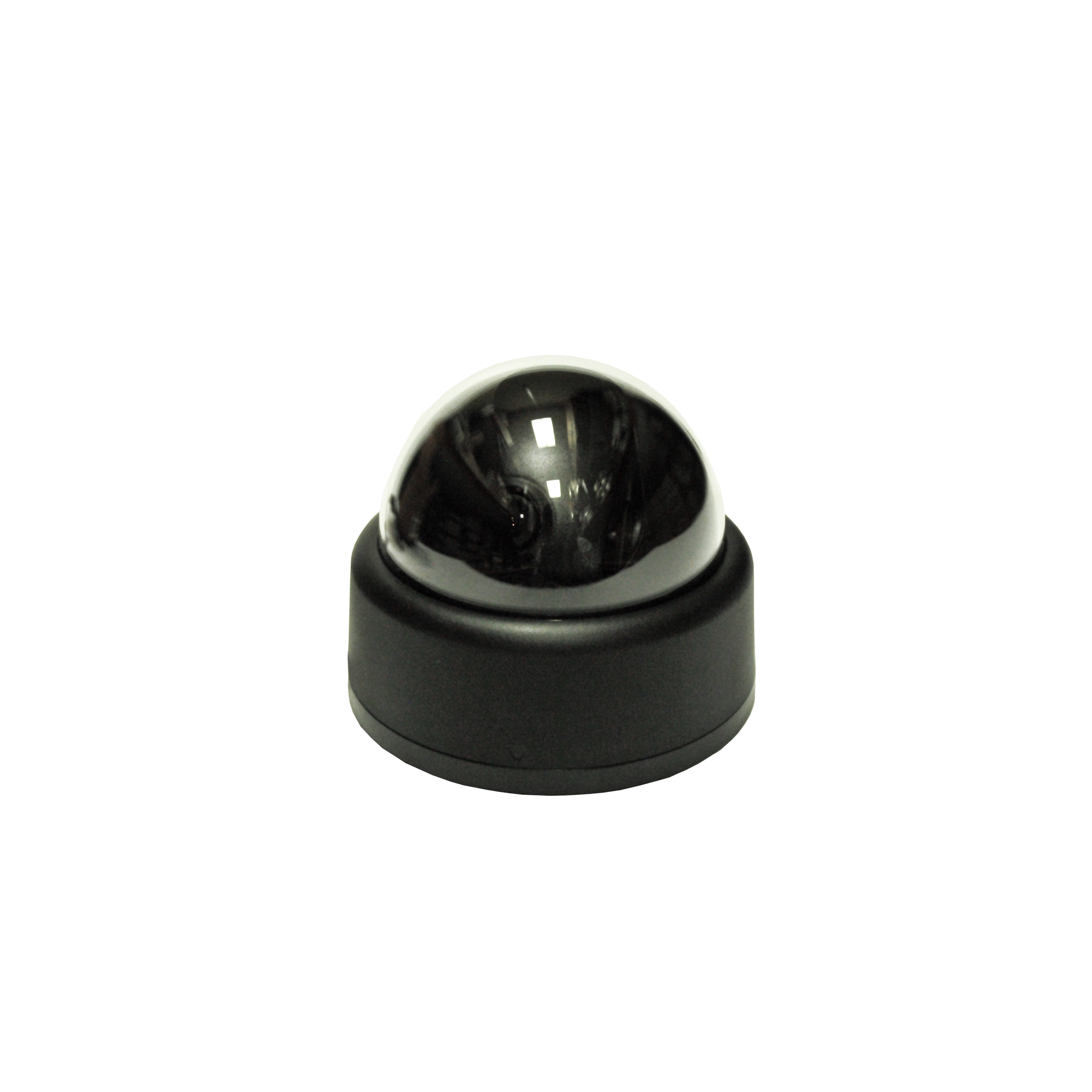 MINI DOME IP FIJO INTERIOR H.264, MPEG-4, MJPEG  30fpsD1/2 way audio 550TVL 3.6MM