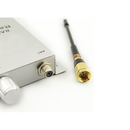 KIT CAM PORT.MIC 1.2GHZ/100-300MTS 9V
