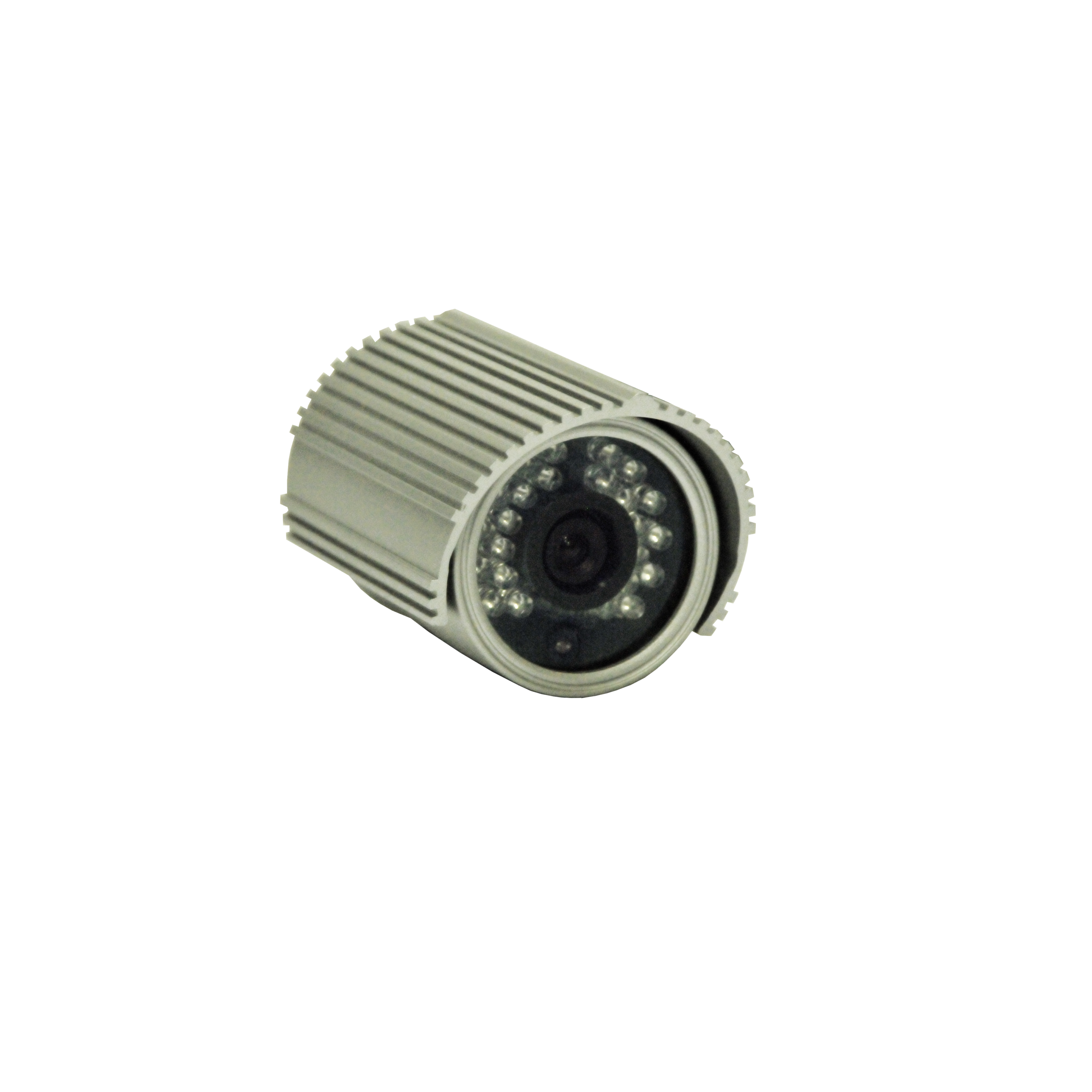 CAM. COL. IR SHARP 1/3 380TVL EXT. 6MM/12VDC 0L+BRAZO