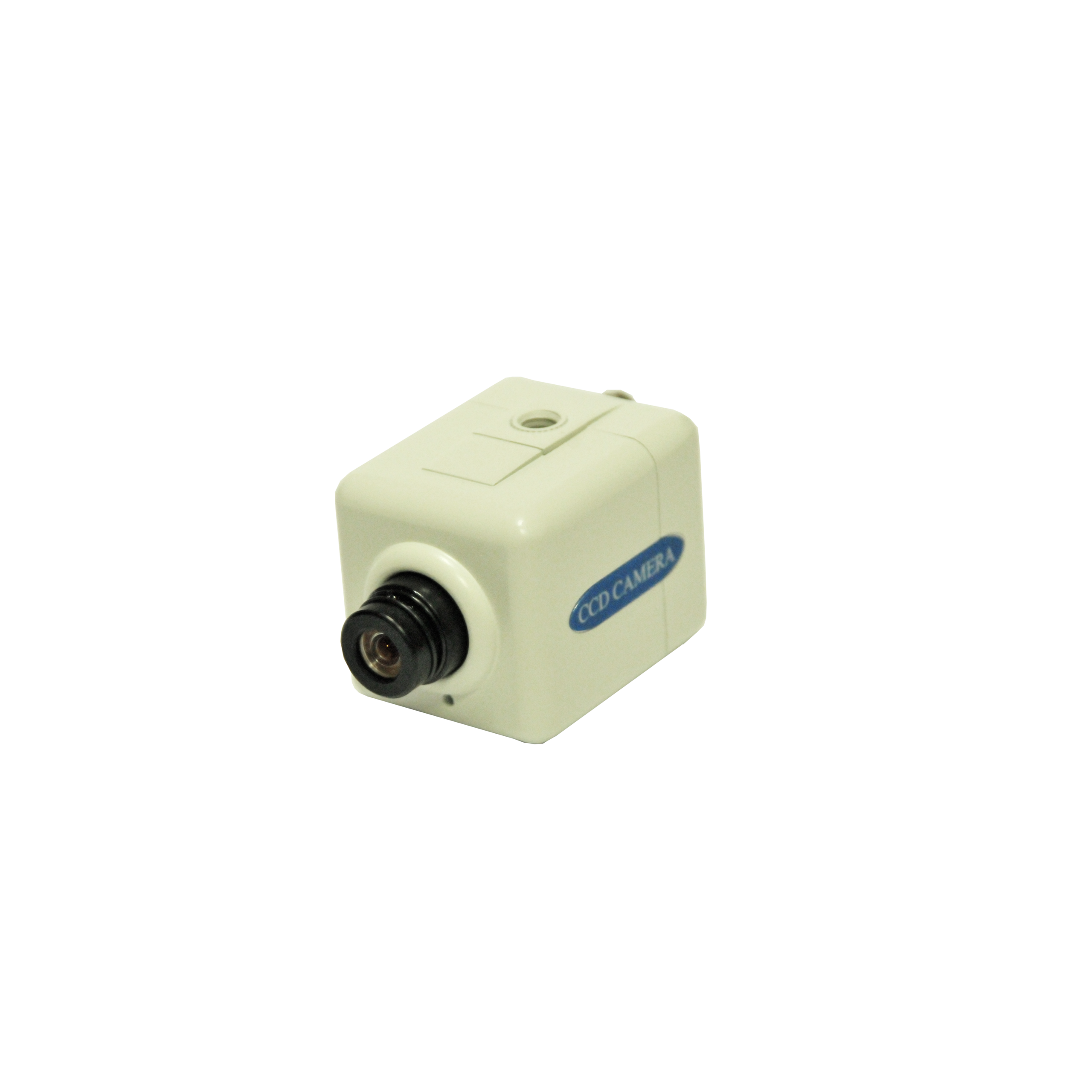 MINI CAM. COL 1/4 CCD SHARP 330TVL 0.2 LUX/F1.2 12VDC LENTE 3.6MM