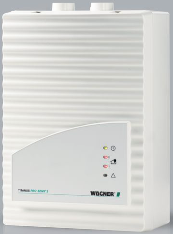 PROSENS MODULO BASICO SILENCIOSO, 1 ALARMA POR DETECTOR, UL