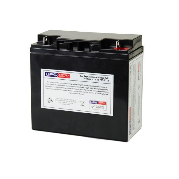 BATERIA 12V 18AH