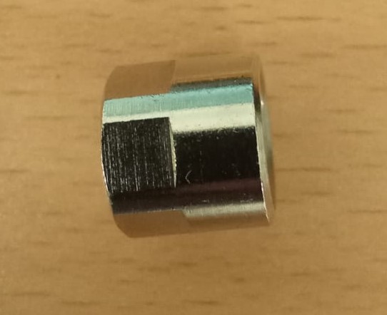 Quick connection / elbow / G1/8