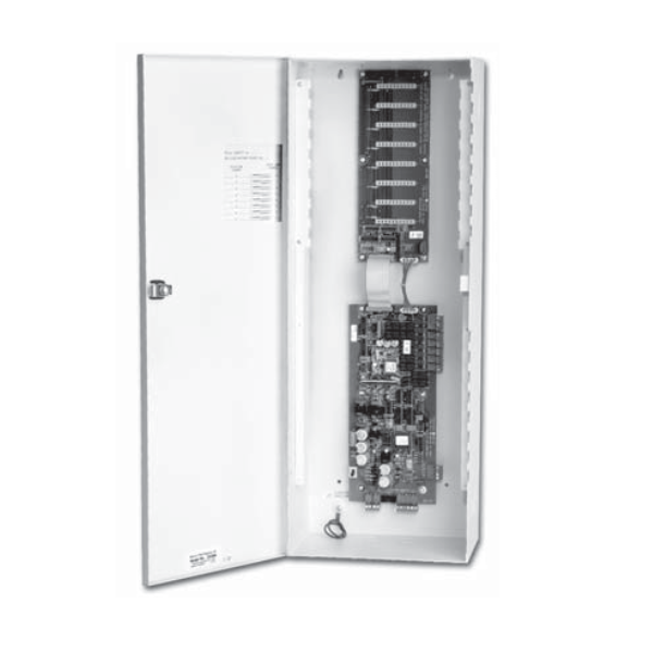 GABINETE MASTER PARA RELAY COMPATIBLE NSL INTERCOM